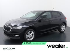 Skoda Fabia - Selection 1.0 TSI 115 PK 7 versn. DSG | Automaat | Trakhaak | 16" Lichtmetalen velgen | Ge