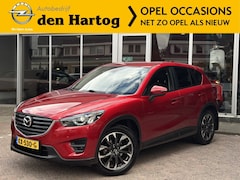 Mazda CX-5 - 2.0 SkyActiv-G 165 GT-M Line 2WD Leder/Navi/Trekhaak/Stoelverwarming