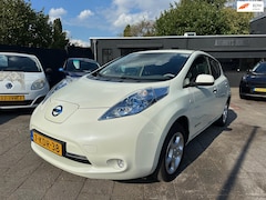 Nissan LEAF - Tekna 24 kWh (109pk) Navi Camera