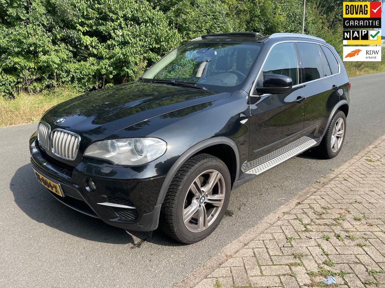 BMW X5 - XDrive40d-MOTOR DEFECT-MOTORSCHGADE - AutoWereld.nl