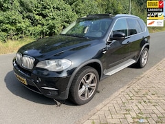 BMW X5 - XDrive40d-MOTOR DEFECT-MOTORSCHADE