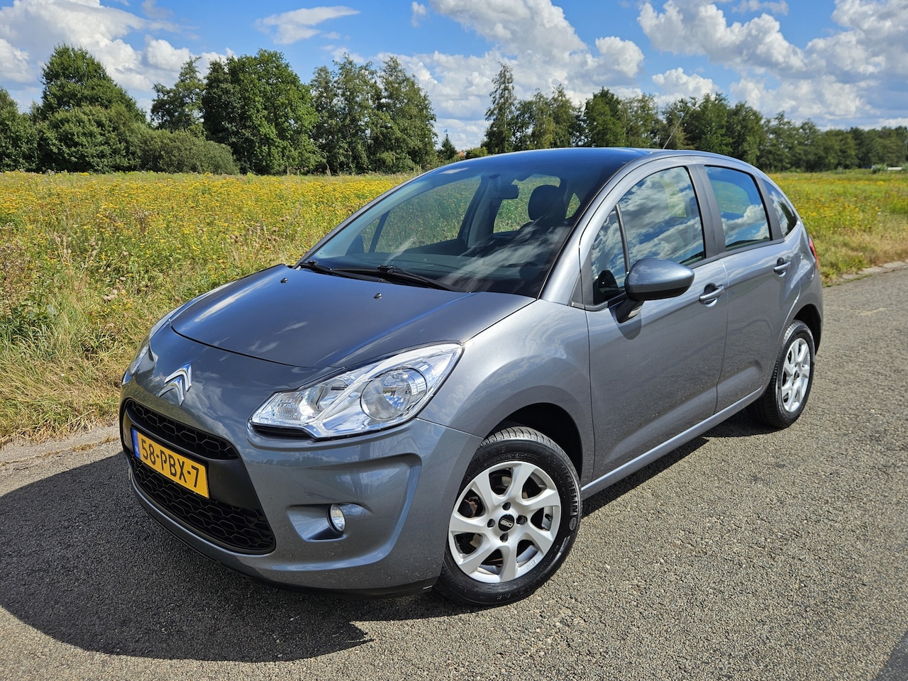 Citroën C3 - 1.4 VTi Dynamique 1.4 VTi Dynamique - AutoWereld.nl