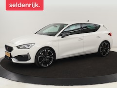 CUPRA Leon - 1.4 eHybrid VZ | 245pk | Carplay | Navigatie | Sfeerverlichting | Keyless | Sportstoelen |
