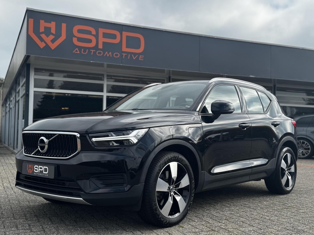 Volvo XC40 - 1.5 T5 Recharge Inscription|Harman&Kardon|ACC|LED - AutoWereld.nl