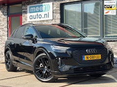 Audi Q4 e-tron - 40 S-LINE Competition 77 kWh RS-ZETELS l TREKHAAK l CAMERA l MATRIX l ADAPT.CRUISE l CARPL