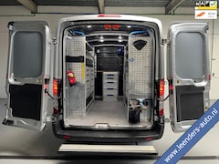 Ford Transit - Automaat Servicewagen 350 2.0 TDCI 131PK euro6 L2H2 3Persoons Trend, Sortimo werkplaats in