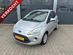 Ford Ka - 1.2 69pk Limited