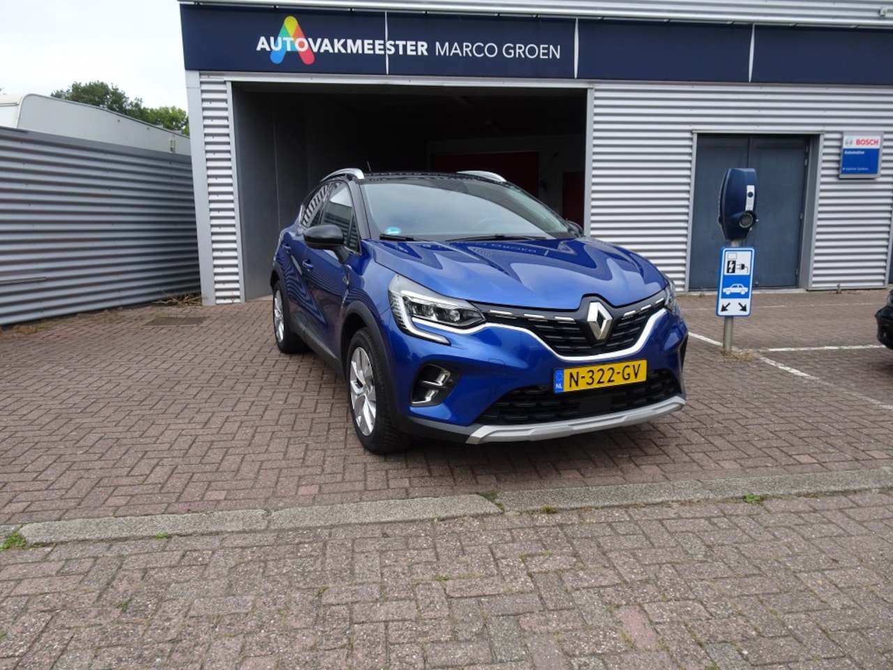 Renault Captur - 1.3 TCe Intens 1.3 TCe Intens - AutoWereld.nl