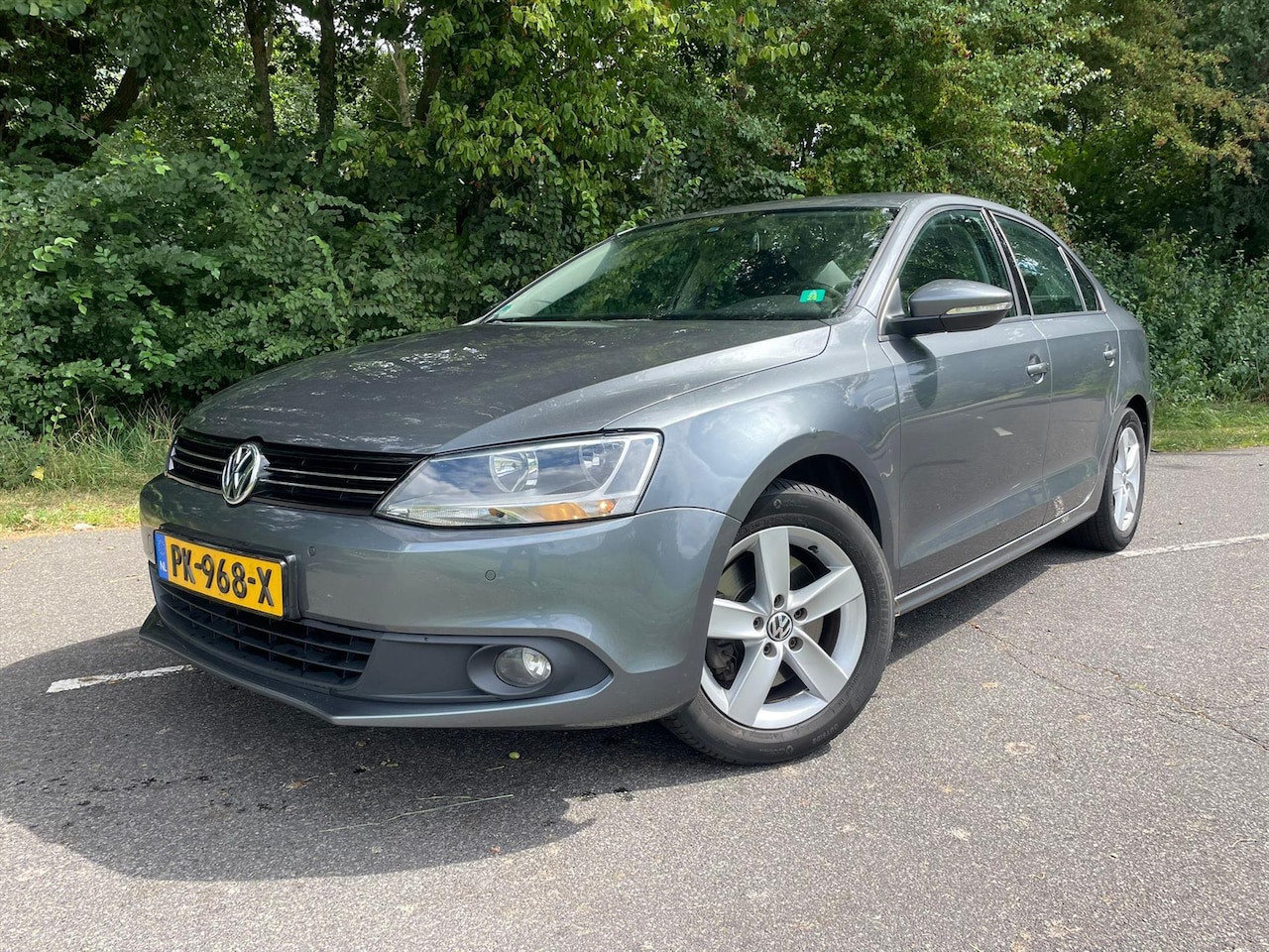 Volkswagen Jetta - 1.4 TSI Comfortline 1.4 TSI 118KW Comfortline - AutoWereld.nl