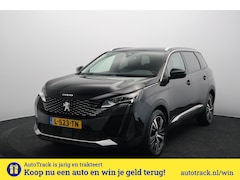 Peugeot 5008 - 1.2 PureTech Blue Lease Allure | Trekhaak | Leer | Automaat | Camera