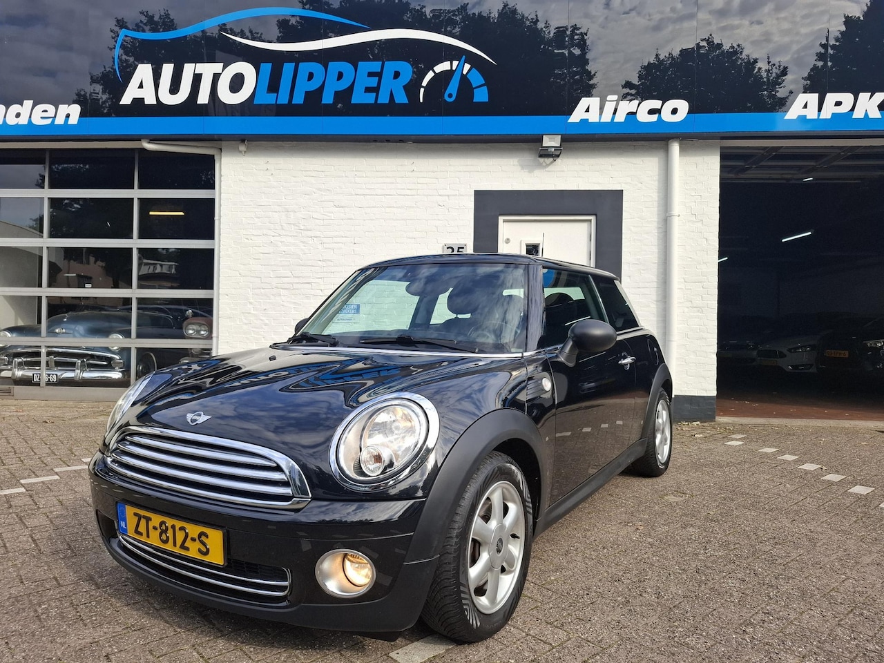 MINI One - Mini 1.4 /Airco/Radio cd/Lm velgen - AutoWereld.nl