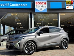 Renault Captur - 1.6 E-Tech Full Hybrid 145 techno Nieuw Model Navi / LM 17'' / camera / Apple & Android au