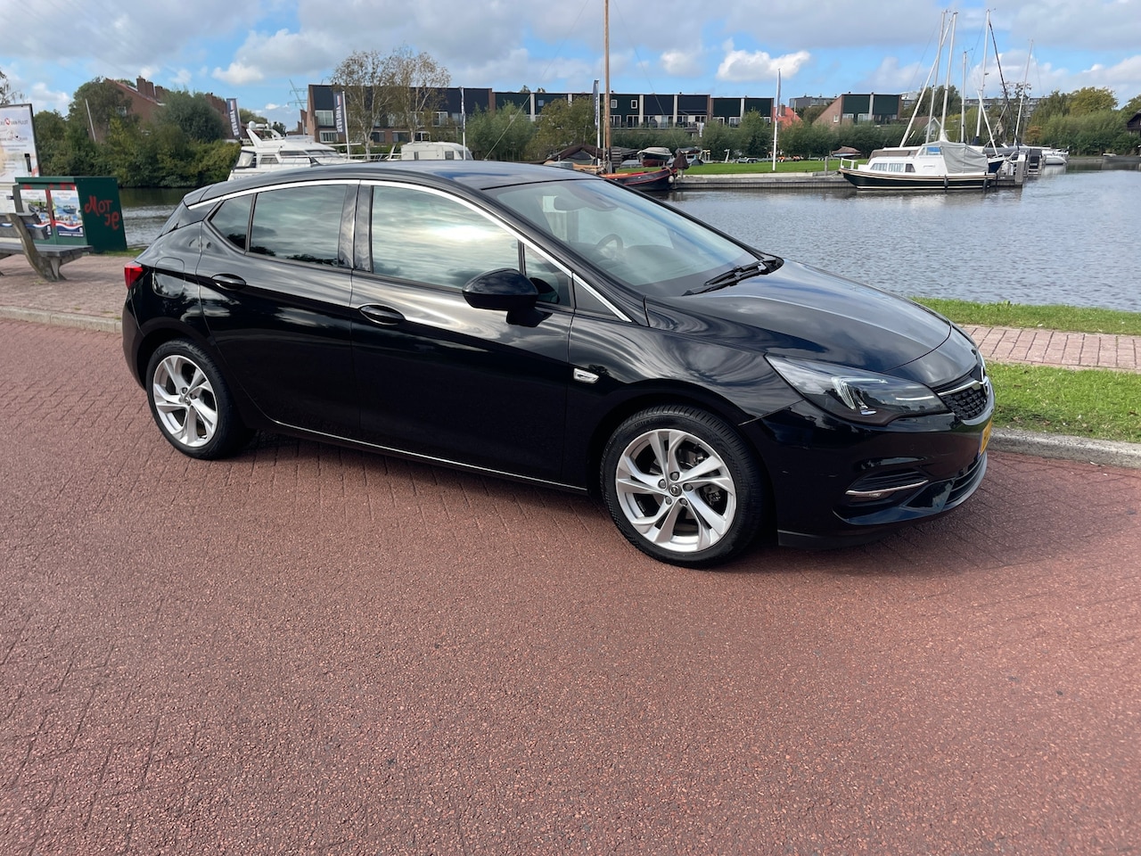 Opel Astra - 1.2 Edition 1.2 Edition - AutoWereld.nl