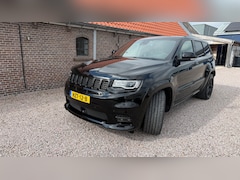 Jeep Grand Cherokee - 6.4 Hemi SRT Jeep Grand Cherokee 6.4 Hemi SRT8 PANO dak en Harman/Kardon 5 zitter