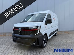 Renault Master - BPM-VRIJ en DIRECT LEVERBAAR