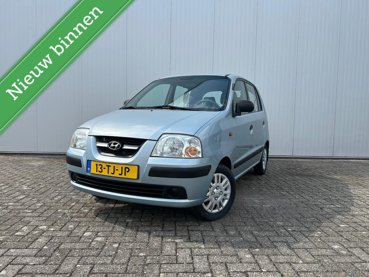 Hyundai Atos - 1.1i Active Joy. Airco - AutoWereld.nl