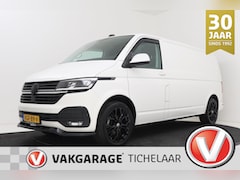Volkswagen Transporter - 2.0 TDI L2 30 Bulli | Trekhaak | 150 PK | Org NL | 105.000 KM | Camera | Dubbele Laadvloer