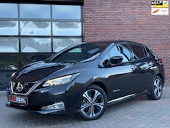 Nissan LEAF - 2.ZERO EDITION 40 kWh 2018 |AUTOMAAT|NAVI|CRUISE|LUXE