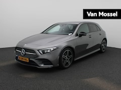 Mercedes-Benz A-klasse - 160 Business Solution AMG | Half Leder | LED Koplampen | Navigatie | Sfeerverlichting | Ca