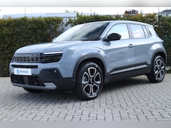 Jeep Avenger - Summit | Infotainment & Convenience Pack | Warmtepomp | Winter Pack