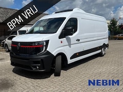 Renault Master - L3H2 KOELWAGEN