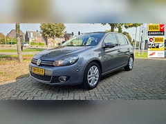 Volkswagen Golf - 1.4 TSI Comfortline automaat/schuifdak/ECC