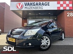 Toyota Avensis Wagon - 2.0 VVTi Business // NAVI // CAMERA // CLIMA // CRUISE // PDC // BLUETOOTH // TREKHAAK