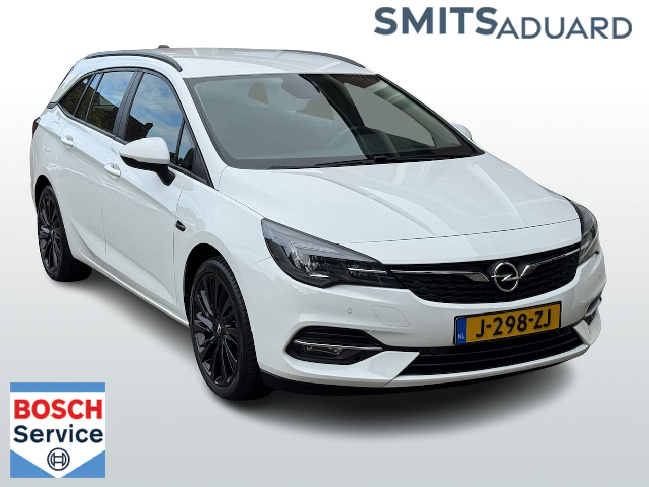 Opel Astra Sports Tourer - 1.2 Edition 1.2 Edition 110 Pk, Airco, Navigatie, - AutoWereld.nl