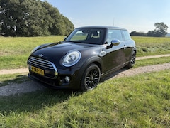MINI Cooper - 1.5 Chili Business. Half leer, Navi, LED. Zeer mooi