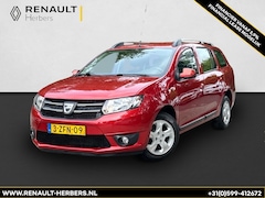 Dacia Logan MCV - 0.9 TCe Prestige NAVI / CRUISE / SENSOREN ACHTER