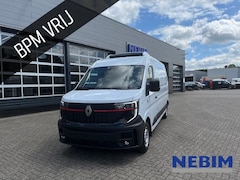 Renault Master - L3H2 KOELWAGEN BPM VRIJ