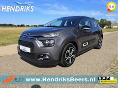 Citroën C3 - 1.2 PureTech - 81 Pk - Euro 6 - Airco - Cruise Control
