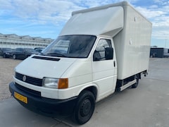 Volkswagen Transporter - 1997 * 2.5 TDI 332 * BAKWAGEN * LAADKLEP * COMPACT