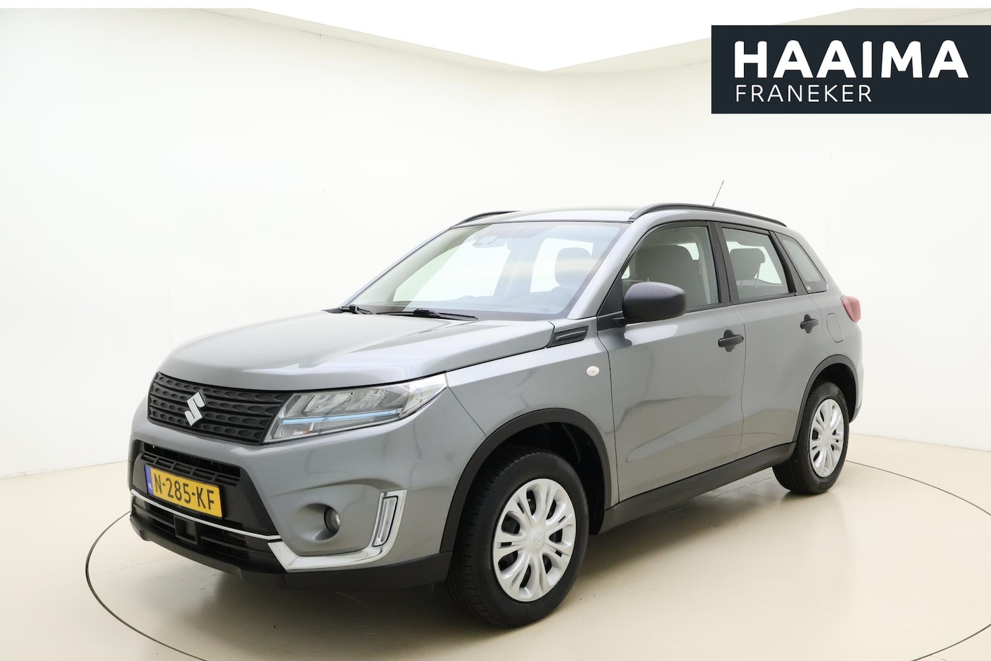 Suzuki Vitara - 1.4 Boosterjet Comfort Smart Hybrid 129pk | Climate Control | Cruise Control Adaptief | Tr - AutoWereld.nl