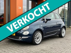 Fiat 500 - 0.9 TwinAir Collezione|Airco|Navi|BT|Cruise|Pano|PDC