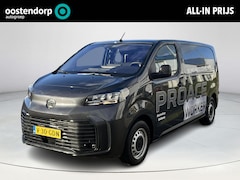 Toyota ProAce Electric Worker - Challenger Extra Range L1 75 kWh PROACE Electric Worker Challenger Extra Range 75 kWh