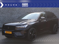 Volvo XC60 - 2.0 T6 Plug-in hybrid AWD Plus Black Edition | Bowers & Wilkins | Adaptieve Cruise | Stoel
