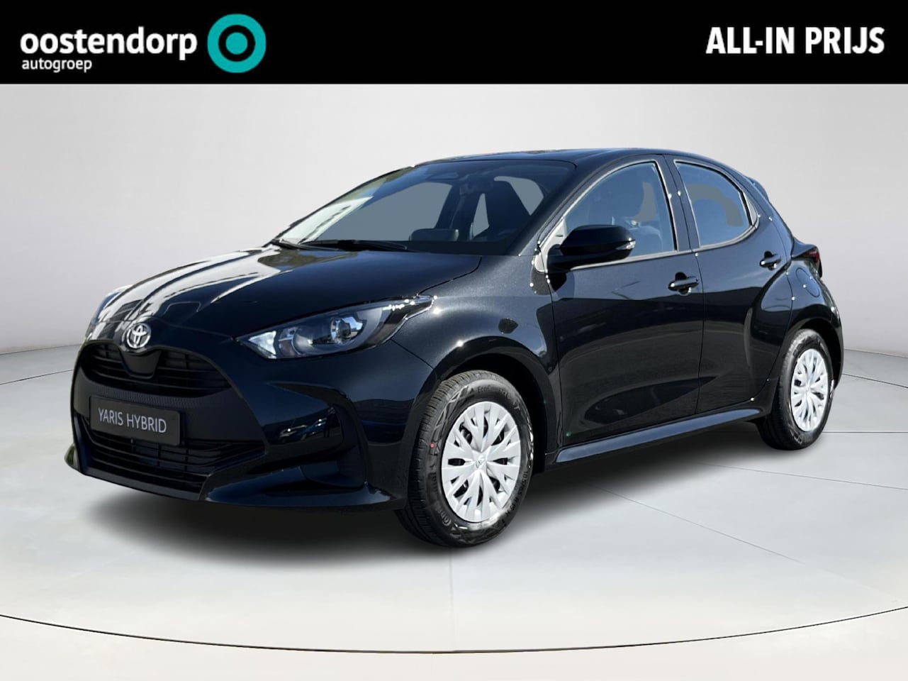 Toyota Yaris - 1.5 Hybrid 115 Comfort - AutoWereld.nl