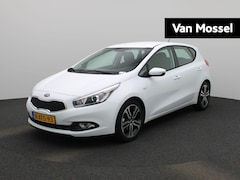 Kia Cee'd - 1.4 CVVT X-tra | Airco | Lichtmetalen Velgen | Multifunctioneel Stuurwiel |