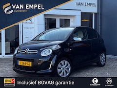 Citroën C1 - 1.0 VTi Feel | Achteruitrijcamera | Airco | Carplay | Comfort Pack | DAB