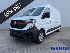 Renault Master - L3H2 150PK met trekhaak