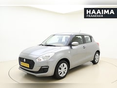 Suzuki Swift - 1.2 Comfort 90pk | Airco | Bluetooth | Centrale vergrendeling met Afstandsbediening | Lede