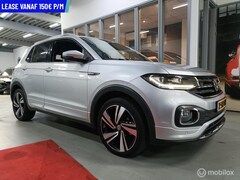 Volkswagen T-Cross - 1.5 TSI DSG 3X R LINE VIRTUAL CRUISE CLIMA NAVI ZEER NETJES