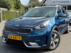 Kia Niro - 1.6 GDi Hybrid DynamicLine Volledig onderhouden
