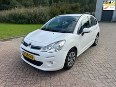 Citroën C3 - 1.0 VTi Tendance/AIRCO/CRUISE/LED/HALF LEDER/PARKEERSENS ACHTER