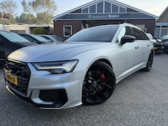 Audi A6 Avant - 55 TFSI e quattro Competition Pro Line S Grijs Wrapped, Vol Opties