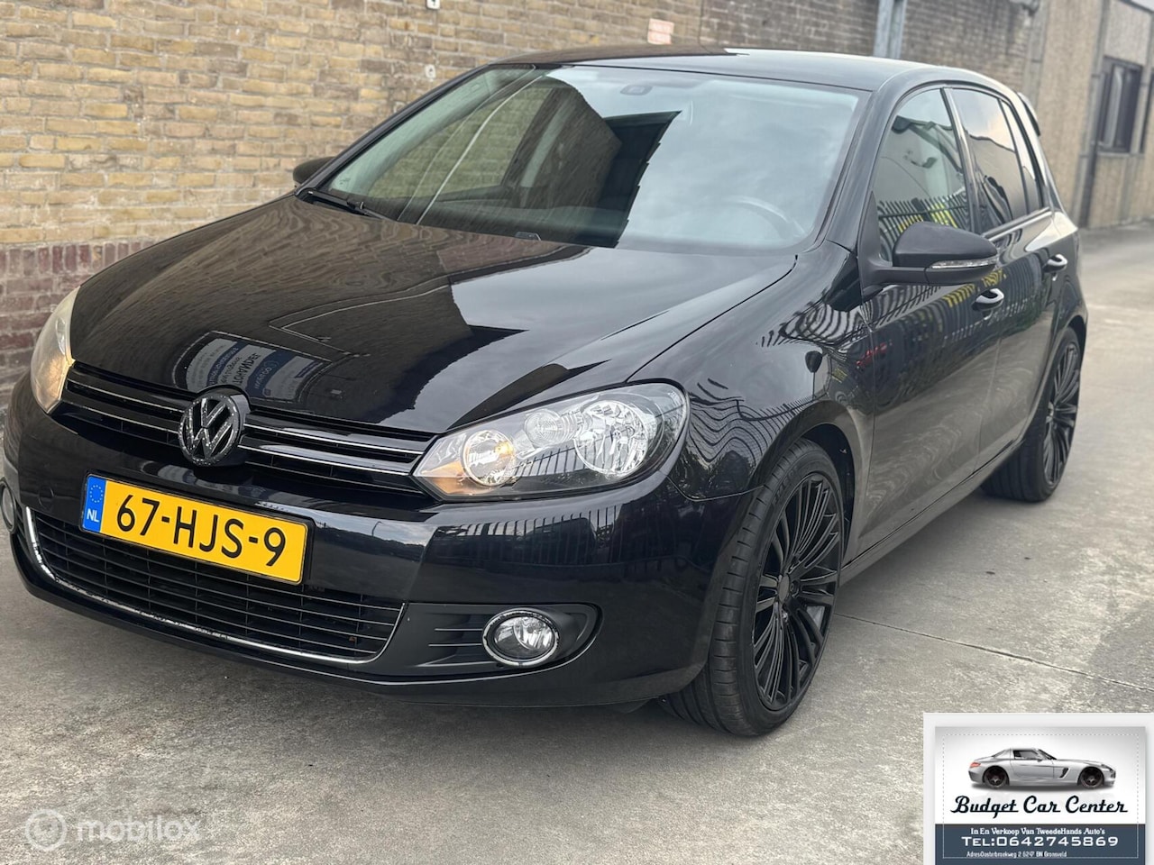 Volkswagen Golf - 1.4TSI Sportuitvoeringmet uitlaatklepsysteem - AutoWereld.nl