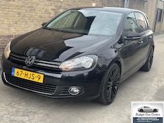 Volkswagen Golf - 1.4TSI Sportuitvoeringmet uitlaatklepsysteem