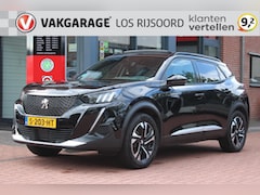 Peugeot e-2008 - EV 50kWh *GT* | SOH 95% | 3-Fase | Schuifdak | Camera | Carplay | Navigatie | Stoelverwarm