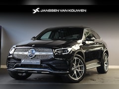 Mercedes-Benz GLC-klasse Coupé - 300e 4MATIC Premium Plus SOH 96% / AMG / Pano / Burmester / Luchtvering / Stoelverwarming